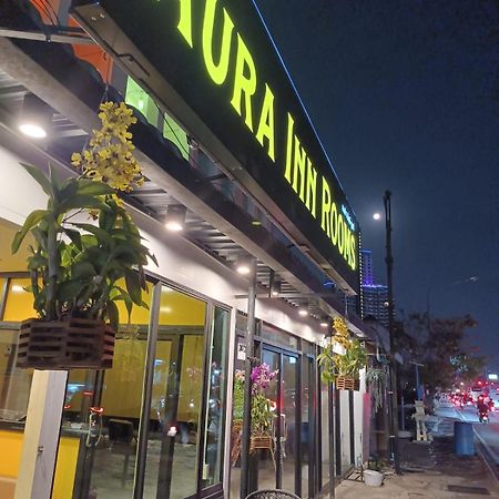 Aura Inn Rooms Pattaya Zewnętrze zdjęcie