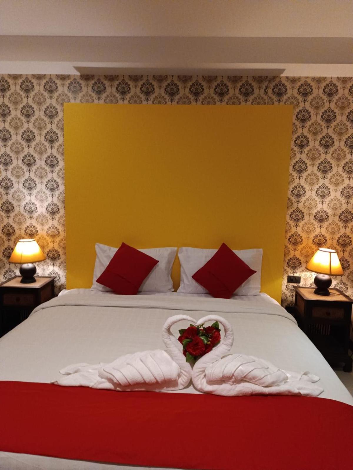 Aura Inn Rooms Pattaya Zewnętrze zdjęcie