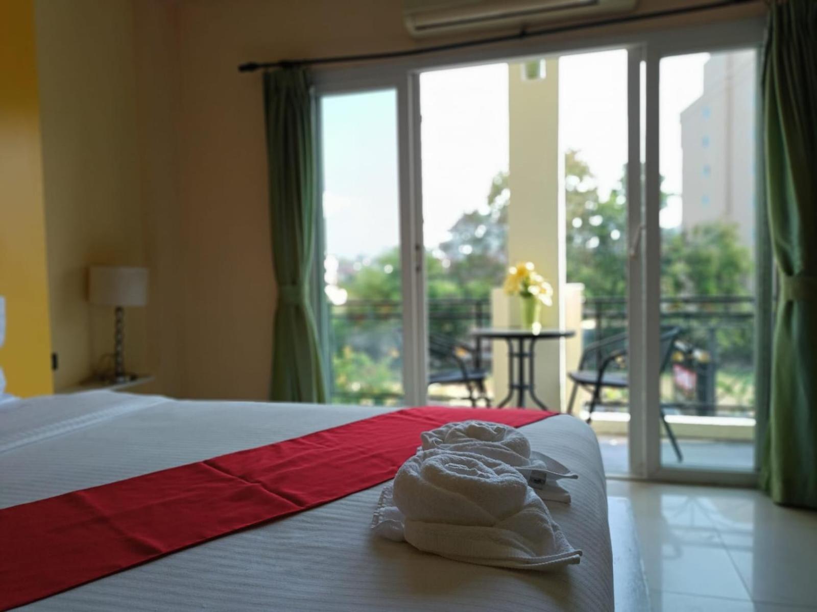 Aura Inn Rooms Pattaya Zewnętrze zdjęcie