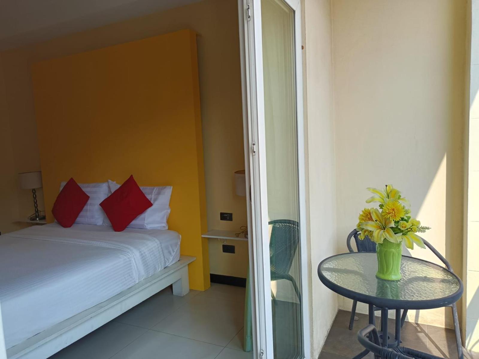 Aura Inn Rooms Pattaya Zewnętrze zdjęcie