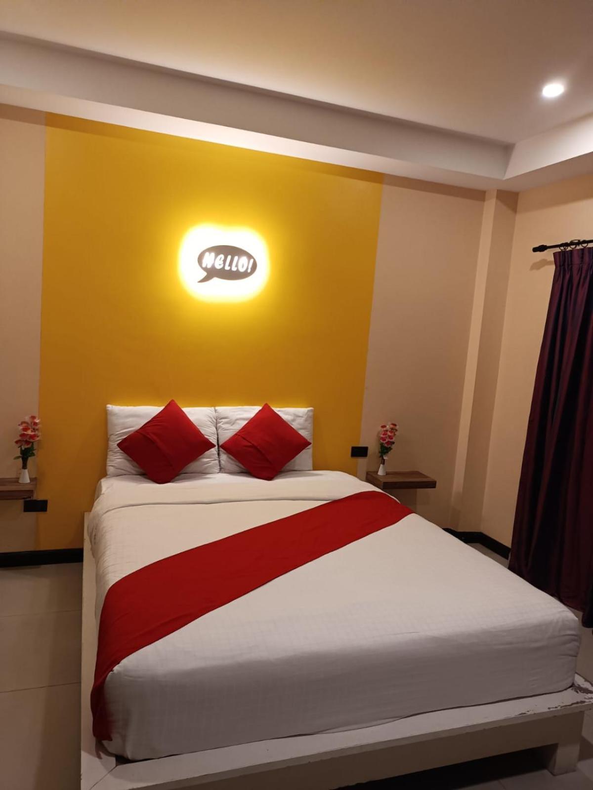 Aura Inn Rooms Pattaya Zewnętrze zdjęcie