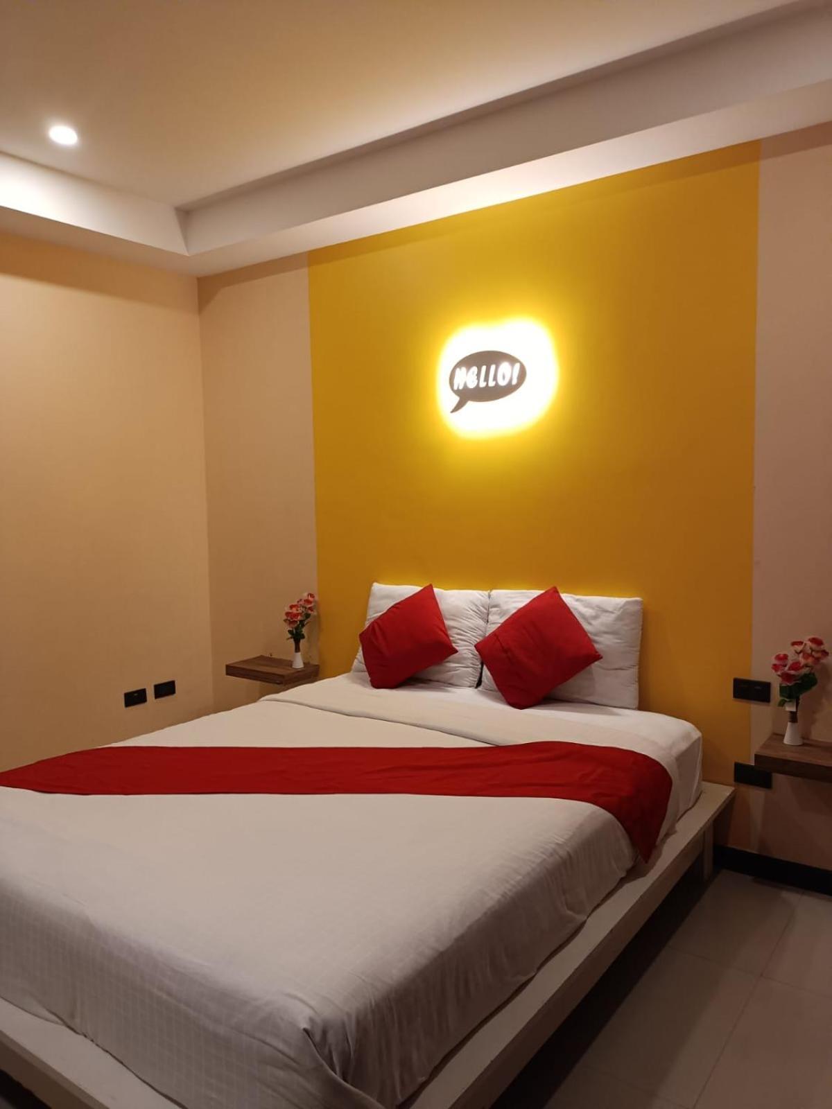 Aura Inn Rooms Pattaya Zewnętrze zdjęcie