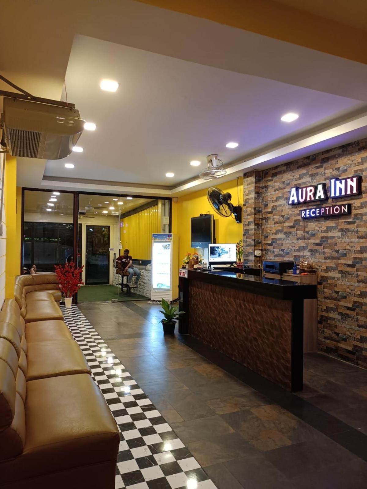 Aura Inn Rooms Pattaya Zewnętrze zdjęcie